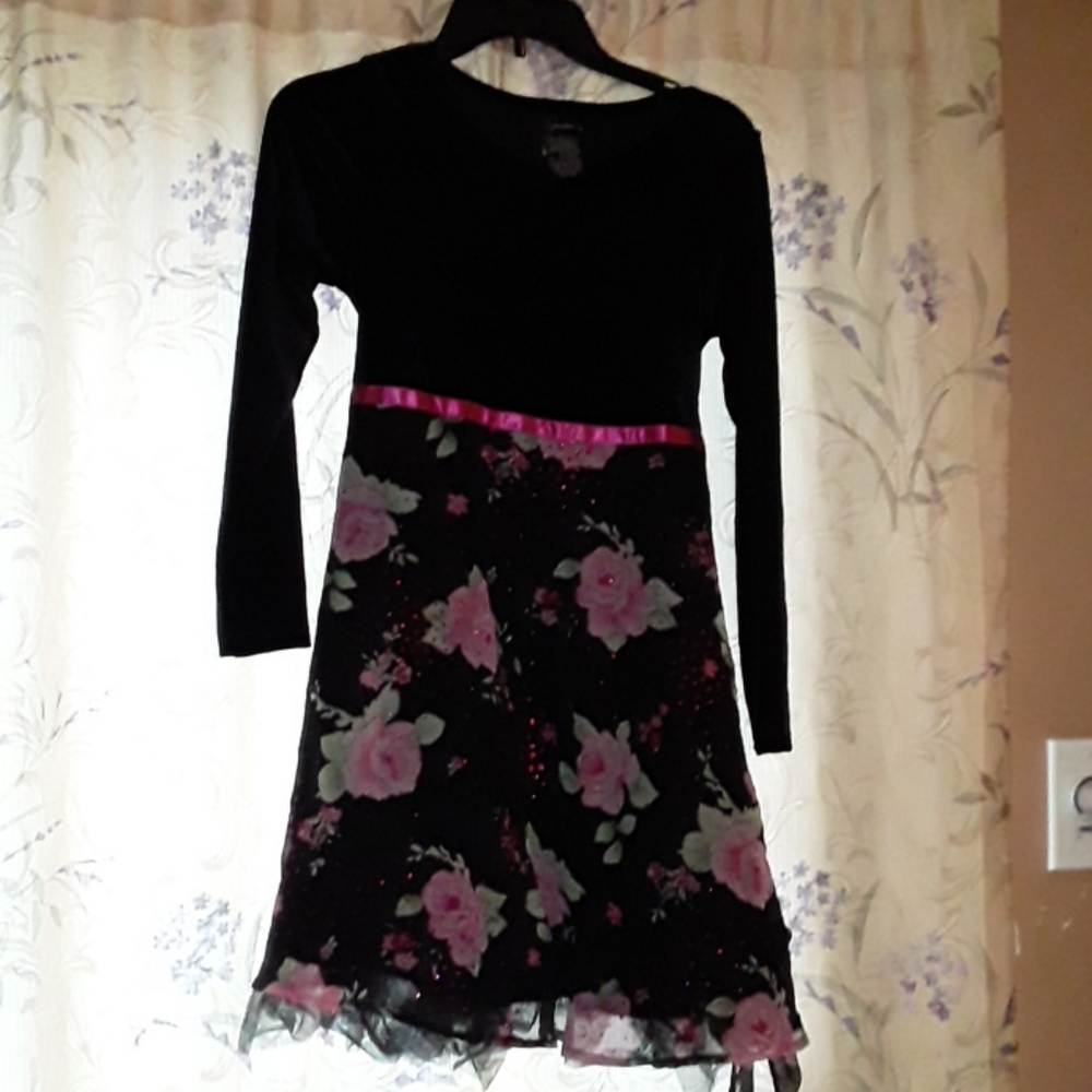 Speechless floral dress sz 14